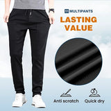 💥Last Day Sale 60% OFF🥰MultiPants – High Stretch Multi-pocket Durable Cargo Pants