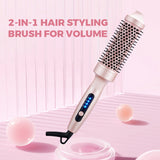 ⏰Last 4 hours Sale💇‍♀️2-in-1 Hair Fluffy Styling Comb✨Fluffy Volume in Minutes