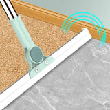 🔥LAST DAY SALE: Only £9.99! 🔥Minky Flexi Edge Sweeper: Multi-Surface Cleaning for Floors, Carpets & Windows