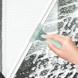 🔥LAST DAY SALE: Only £9.99! 🔥Minky Flexi Edge Sweeper: Multi-Surface Cleaning for Floors, Carpets & Windows