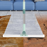 🔥LAST DAY SALE: Only £9.99! 🔥Minky Flexi Edge Sweeper: Multi-Surface Cleaning for Floors, Carpets & Windows