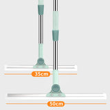🔥LAST DAY SALE: Only £9.99! 🔥Minky Flexi Edge Sweeper: Multi-Surface Cleaning for Floors, Carpets & Windows