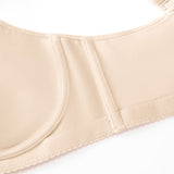 🏆 Last Day Special Price £9.99! 💐Women's Elegant Sheer Full Coverage Plus Size Bra