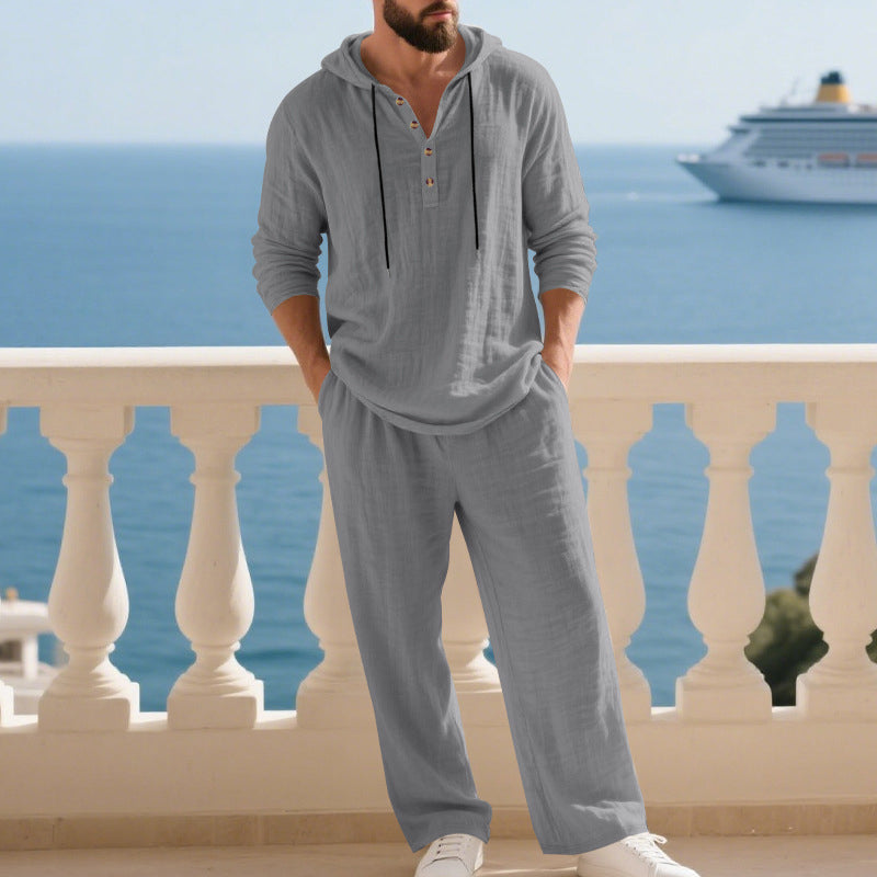 Complete Set — Trousers & Jumper