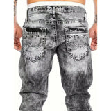 Oliver – Urban Stretch Denim