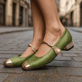Ophelia Pearl Heels