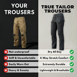 Ultraflex Waterproof Utility Trousers